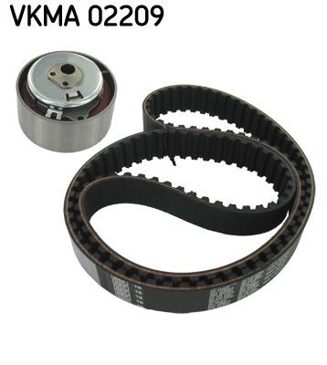 SKF Kit cinghia di distribuzione VKMA 02209 VKMA 02209 costo Cinghia di distribuzione FIAT BRAVA SKF