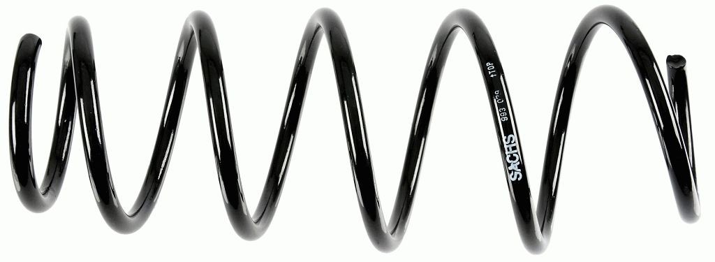 SACHS Molle ammortizzatori 993 079 993 079 Molle FORD USA FOCUS SACHS costo