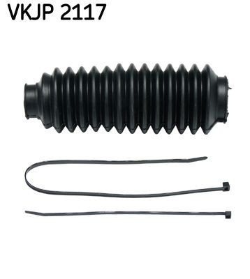 SKF Belgsett, styring VKJP 2117 VKJP 2117 Tannstangmansjett OPEL SIGNUM SKF
