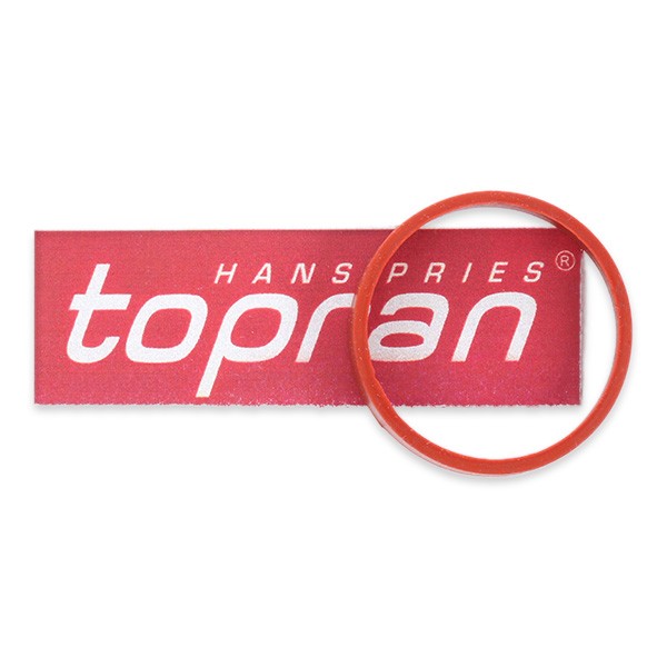 TOPRAN Tihend, sisselaskekollektor 501 271 Sisselaskekollektori tihend TOPRAN Ford TRANSIT 501 271