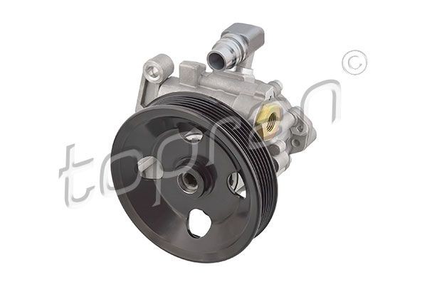 Servopump TOPRAN 407 982 TOPRAN 407 982: Hydraulpump styrsystem Mercedes SL 2006