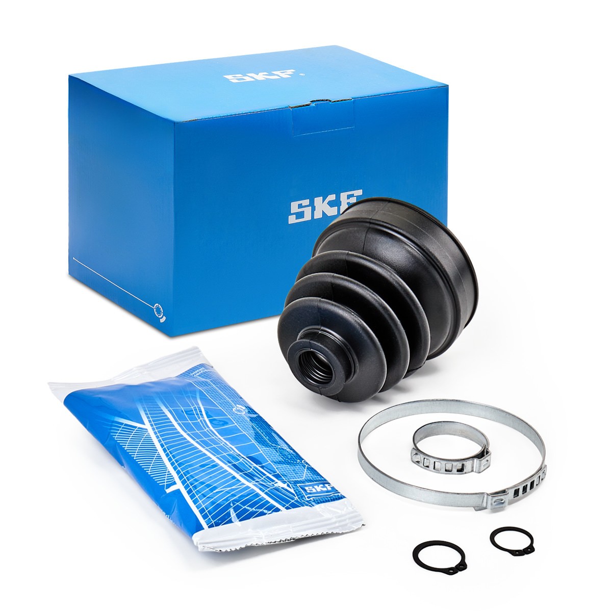 SKF Asmanchetten set VKJP 8349 Nissan VANETTE Aandrijfashoes SKF VKJP 8349