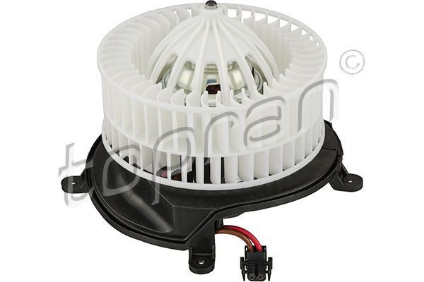 TOPRAN Ventilador habitáculo 407 817 TOPRAN 407 817 Calefacción Mercedes S211 2006