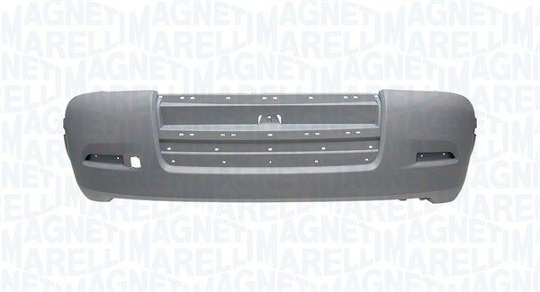 MAGNETI MARELLI Støtfanger bak 021316003500 Støtfanger MAGNETI MARELLI Opel MANTA 021316003500