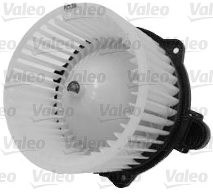 VALEO Ventilatore abitacolo 715261 715261 Ventola abitacolo VALEO HYUNDAI i20 costo