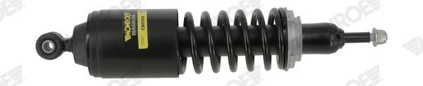 MONROE Amortisseur, suspension de la cabine CB0168 MONROE CB0168 Suspension de la cabine CITROËN ZX Break (N2) pas cher