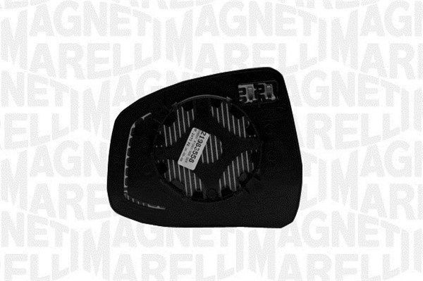MAGNETI MARELLI Sklo vonkajżieho zrkadla 351991307580 351991307580 Sklo spätného zrkadla FORD TOURNEO COURIER MAGNETI MARELLI
