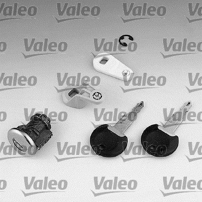 VALEO Sulgursilinder 256603 VALEO Sulgursilinder SEAT 256603