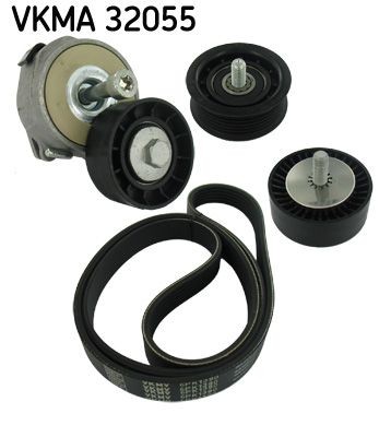 SKF Drivremssats VKMA 32055 VKMA 32055 SKF drivremssats SUZUKI VITARA