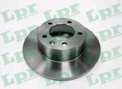 LPR Piduriketas O1037P Pidurikettad LPR Nissan KUBISTAR O1037P