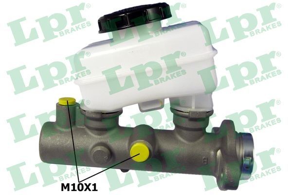 Brake master cylinder LPR 1745 LPR 1745 2000 NISSAN PICK UP brake master cylinder replacement