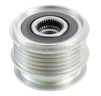 SNR Dynamopoelie GA752.02 GA752.02 Dynamo poelie VOLVO 240 SNR