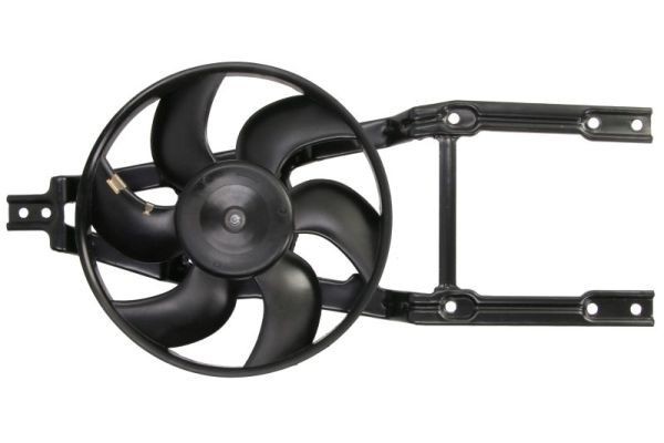 THERMOTEC Koelventilator D8F001TT Fiat STRADA Koelvin THERMOTEC D8F001TT