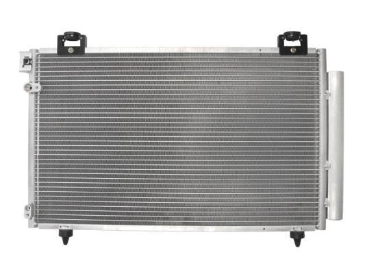 THERMOTEC Kondenzátor klimatizácie KTT110139 THERMOTEC KTT110139 Kondenzátor klimatizácie Toyota Avensis t25 Sedan lacné