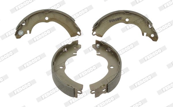 FERODO Brake Shoe Set FSB639 Mitsubishi L400 FERODO brake shoes FSB639