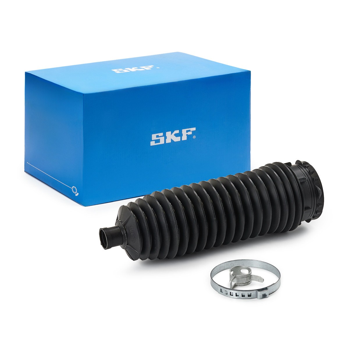 SKF Σετ φούσκες, τιμόνι VKJP 2109 VKJP 2109 Φουσκα κρεμαγιερας VOLVO 740 SKF