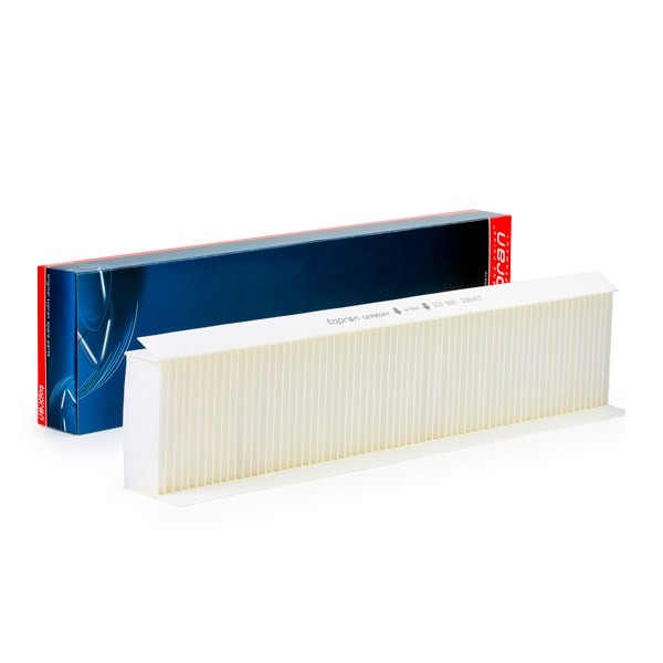 TOPRAN Interieurfilter 303 995 303 995 Airco filter FORD KUGA TOPRAN