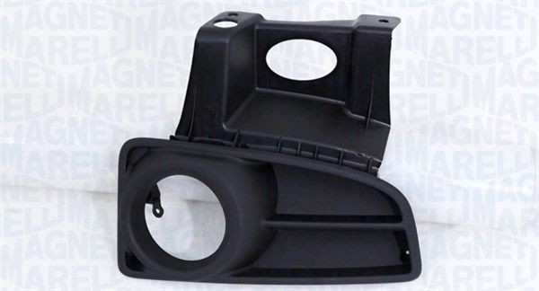 MAGNETI MARELLI Vetracia mrieżka v nárazníku 021316900570 021316900570 Vetracia mrieżka v nárazníku PORSCHE MACAN MAGNETI MARELLI