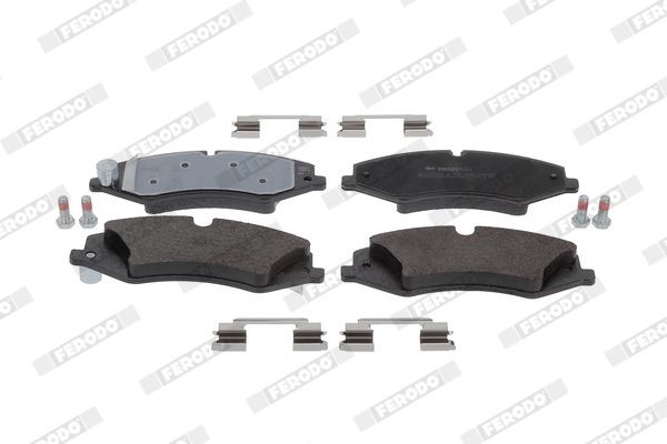 Piduriklotsid FERODO FDB4455 FERODO PREMIER FDB4455: Klotsid Land Rover DEFENDER 2023