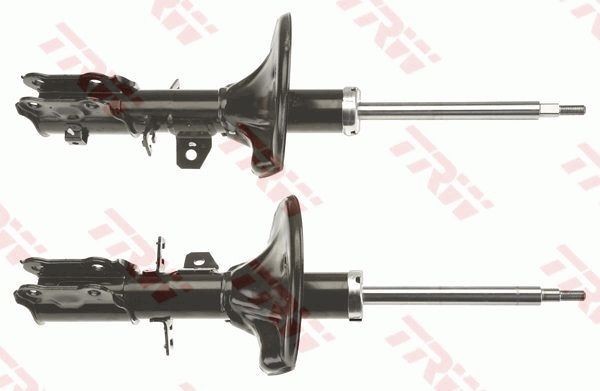 TRW Stoßdämpfer JGM1075T Kia LD Federbein JGM1075T TRW