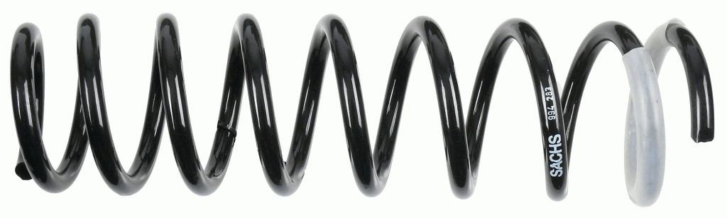 SACHS Ressort de suspension 994 283 Ressort hélicoïdal SACHS CERATO 994 283 pas cher