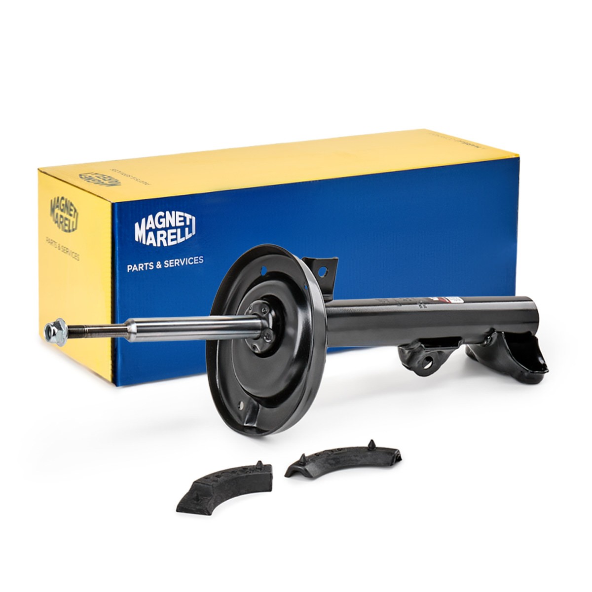 MAGNETI MARELLI Schokdemper 352741070000 MAGNETI MARELLI 352741070000 Vering / demping CLK C209 2003