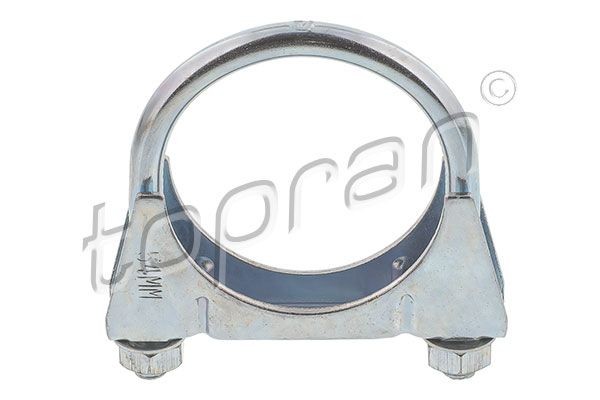 TOPRAN Pipe Connector, exhaust system 202 494 OPEL ANTARA TOPRAN exhaust clamp 202494