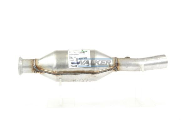 Katalysator WALKER 28119 WALKER 28119 Katalysator TOYOTA COROLLA 2000