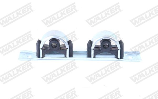 WALKER Uitlaat montageset 80456 WALKER 80456 Montageset achterdemper Peugeot 307 originele