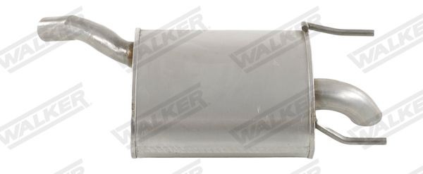 WALKER Izplūdes gāzu trokšņa slāpētājs (pēdējais) 23601 WALKER 23601 Izplūdes gāzu trokšņa slāpētājs (pēdējais)