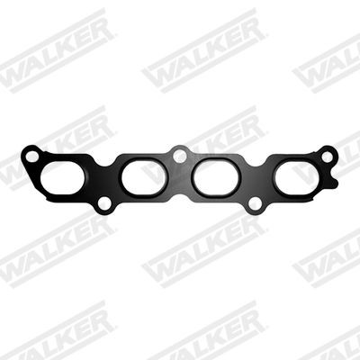 WALKER Tiiviste, pakoputki 80504 WALKER 80504 Ford Focus mk3 Sedan pakoputken tiiviste vaihto hinta