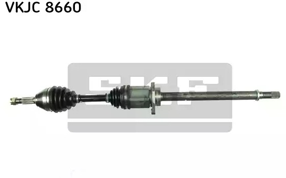 Veovõll SKF VKJC 8660 SKF VKJC 8660 Veovõll NISSAN QASHQAI 2009