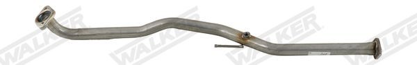 WALKER Voorpijp 07292 Nissan PATROL Pijp voor de uitlaat WALKER 07292