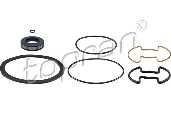 TOPRAN Pakkingset, stuurhuis 408 162 Reparatieset, stuurhuis TOPRAN BERLINGO 408 162 goedkoop