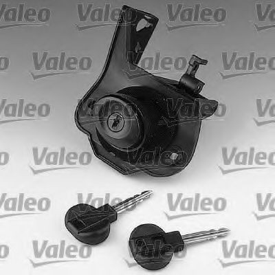 VALEO Lock Cylinder 256538 256538 VALEO door lock barrel CITROЁN C25