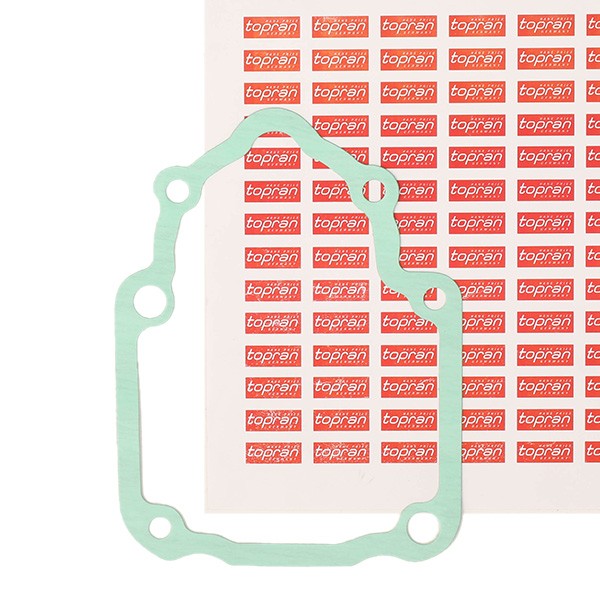 TOPRAN Pakning, manuel gearkasse 100 078 100 078 Gearkasse pakning RENAULT MODUS TOPRAN