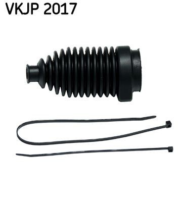 SKF Paljekumisarja, ohjaus VKJP 2017 Paljekumisarja, ohjaus SKF