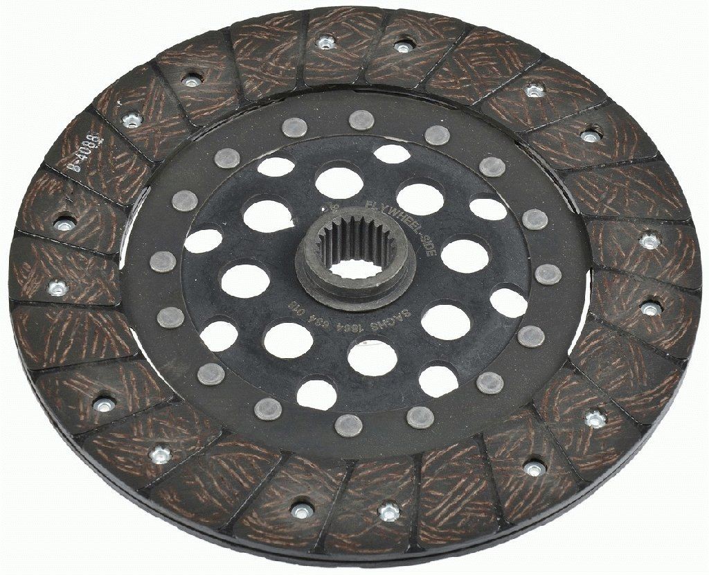 Clutchplate SACHS 1864 634 018 SACHS 1864 634 018 Koplingsskive VOLVO V70 2023
