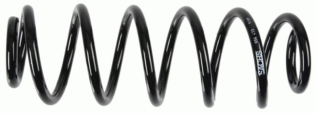 Spiralfjäder SACHS 994 413 SACHS 994 413: Fjädrar Volkswagen BEETLE 2020