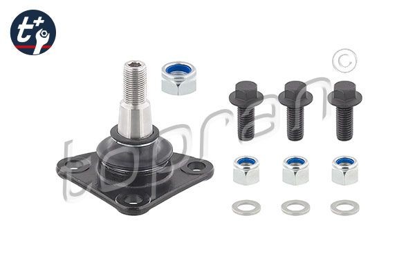 TOPRAN Testina braccio oscillante 722 722 722 722 costo Testina braccio oscillante TOPRAN CITROËN C5