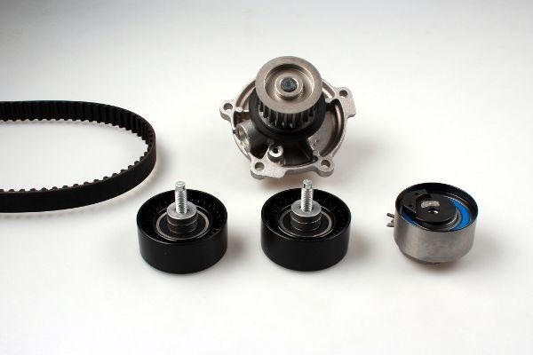 HEPU Distributieriem set + waterpomp PK17280 PK17280 Waterpomp + distributieriem set CHRYSLER LE BARON HEPU