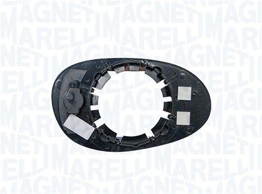 MAGNETI MARELLI Verre de rétroviseur, rétroviseur extérieur 351991303030 Verre de rétroviseur MAGNETI MARELLI MG 6 351991303030 pas cher