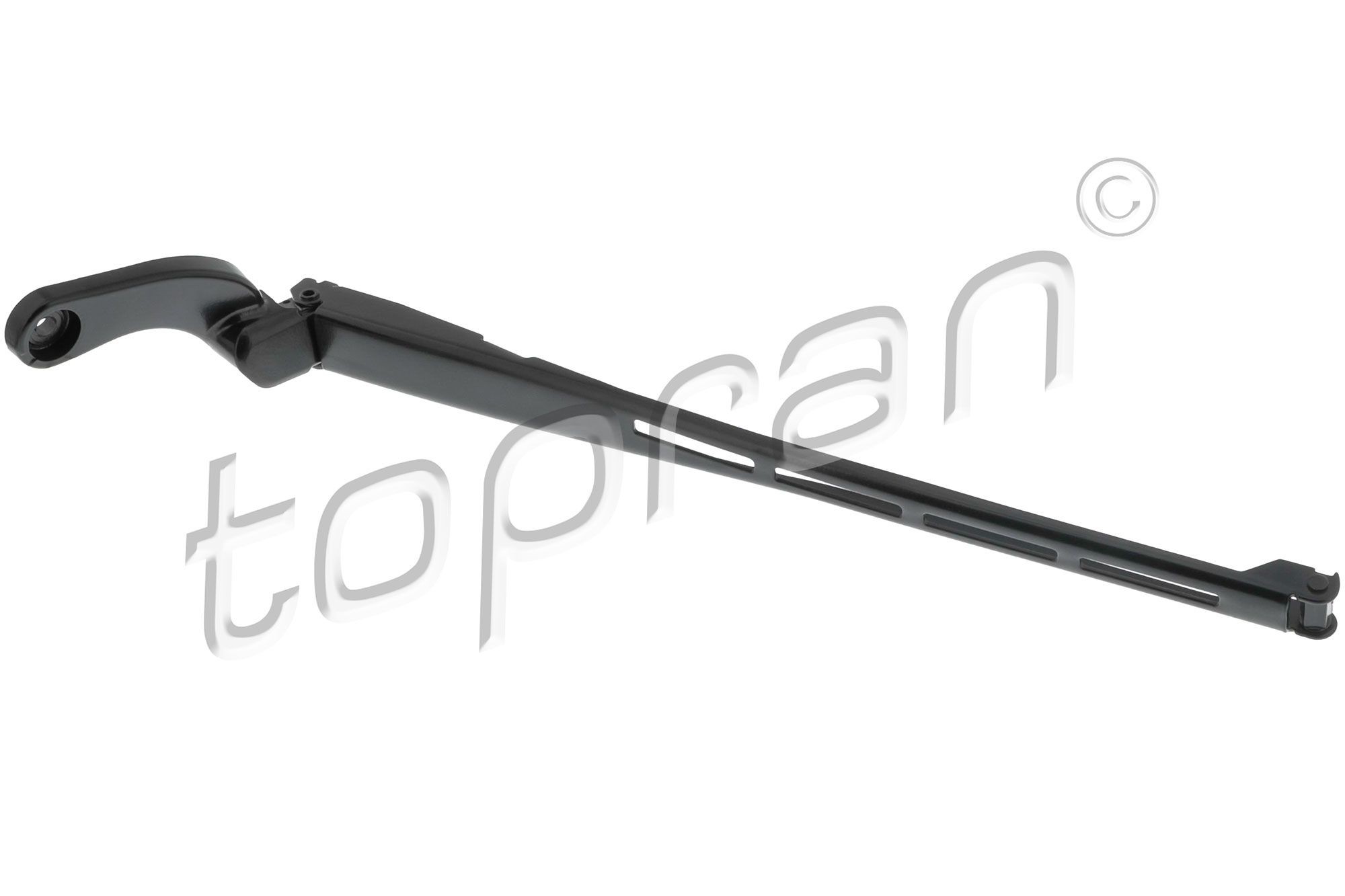 TOPRAN Scheibenwischerarm 113 478 Heckwischerarm Audi 4B2, C5 113 478 TOPRAN