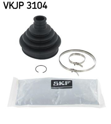 SKF Manżeta hnacieho hriadeľa - opravná sada VKJP 3104 Manžeta poloosi SKF SsangYoung RODIUS VKJP 3104