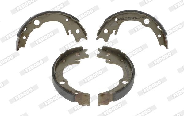 Mâchoires de frein à main FERODO FSB4014 FERODO PREMIER FSB4014: Mâchoires de frein de parking Toyota CELICA 2003