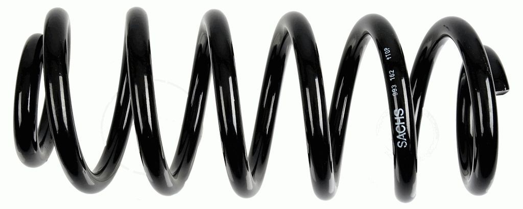 SACHS Fahrwerksfeder 993 162 SACHS 993 162 Feder Audi A6 C6 Avant Kosten