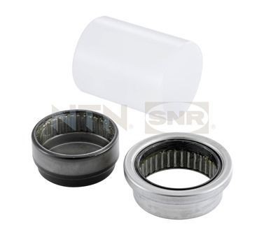 SNR Achteras rubber KS559.09 KS559.09 Subframe rubber CITROËN XANTIA SNR