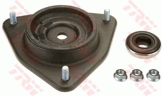 TRW Reparatieset, Ring voor schokbreker veerpootlager JSL122 Ford KA Schokdemper lager TRW JSL122
