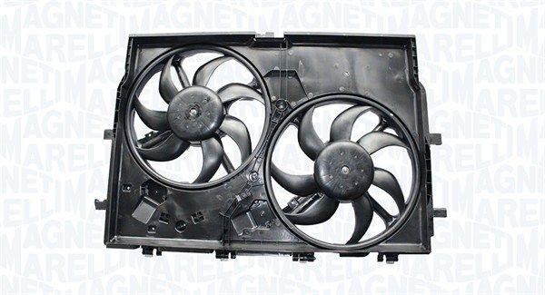 Kjølevifte MAGNETI MARELLI 069422577010 MAGNETI MARELLI 069422577010: Radiator kjølevifte Fiat DUCATO 2008