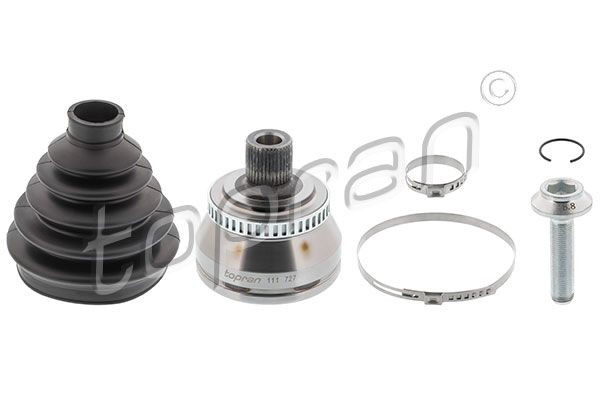 TOPRAN Kit giunti semiasse 111 727 111 727 costo Giunto omocinetico TOPRAN SEAT EXEO